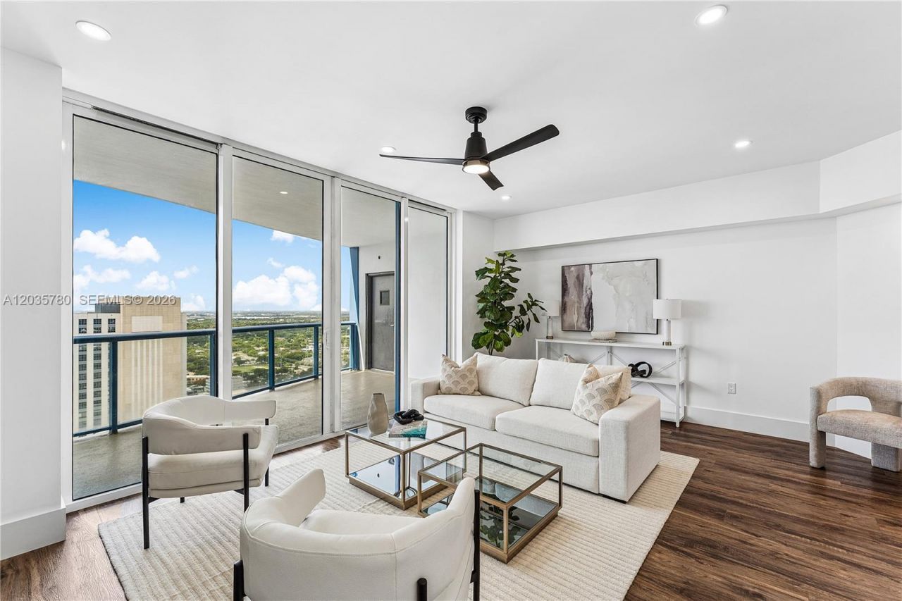 333 Las Olas Way, Unit 3503, Fort Lauderdale, FL 33301 Photo