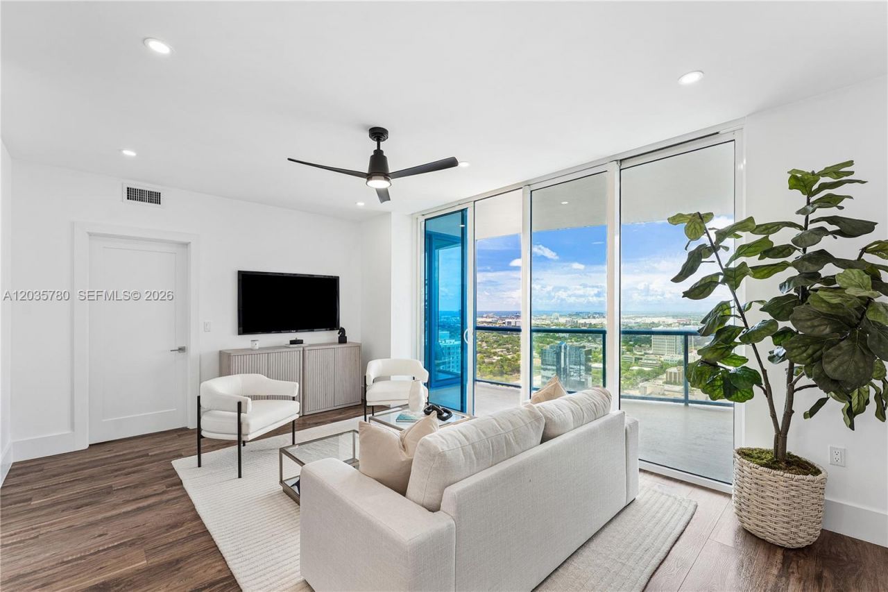 333 Las Olas Way, Unit 3503, Fort Lauderdale, FL 33301 Photo