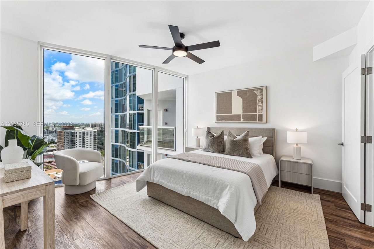 333 Las Olas Way, Unit 3503, Fort Lauderdale, FL 33301 Photo