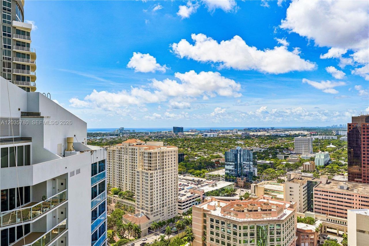 333 Las Olas Way, Unit 3503, Fort Lauderdale, FL 33301 Photo