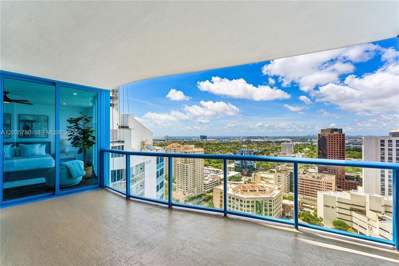 333 Las Olas Way, Unit 3503, Fort Lauderdale, FL 33301 Photo