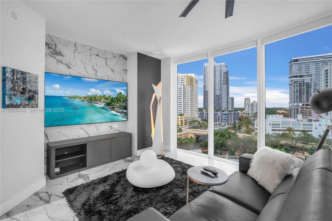333 Las Olas Way , Unit 1207, Fort Lauderdale, FL 33301 Photo