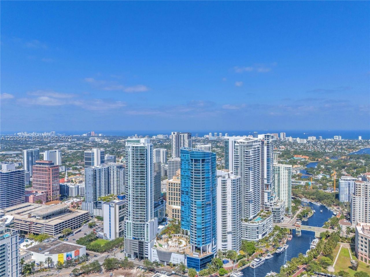 333 Las Olas Way , Unit 1207, Fort Lauderdale, FL 33301 Photo