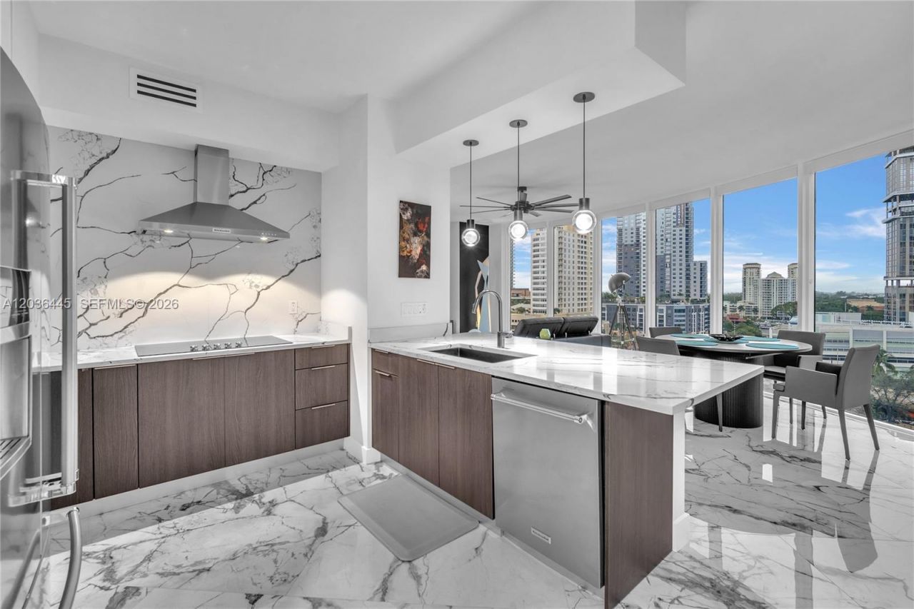 333 Las Olas Way , Unit 1207, Fort Lauderdale, FL 33301 Photo