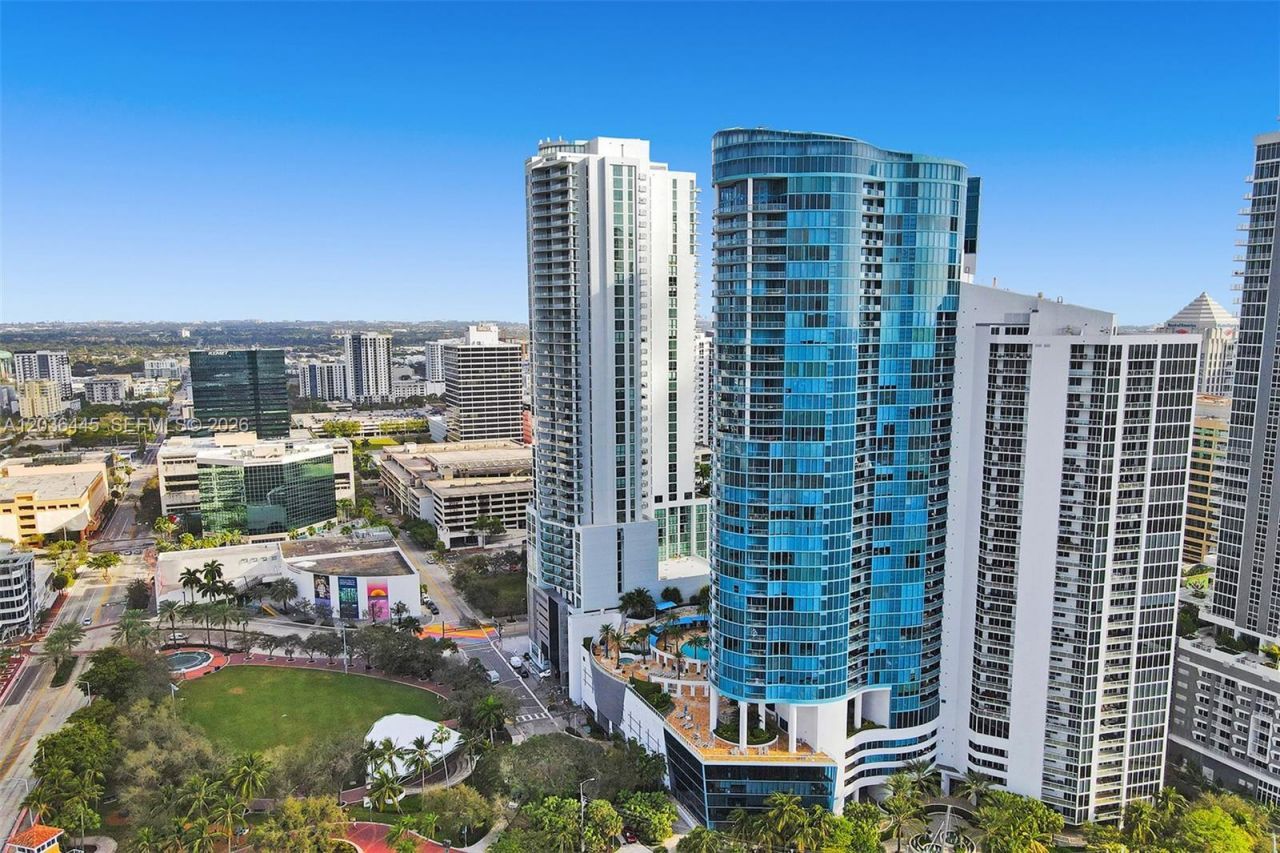 333 Las Olas Way , Unit 1207, Fort Lauderdale, FL 33301 Photo