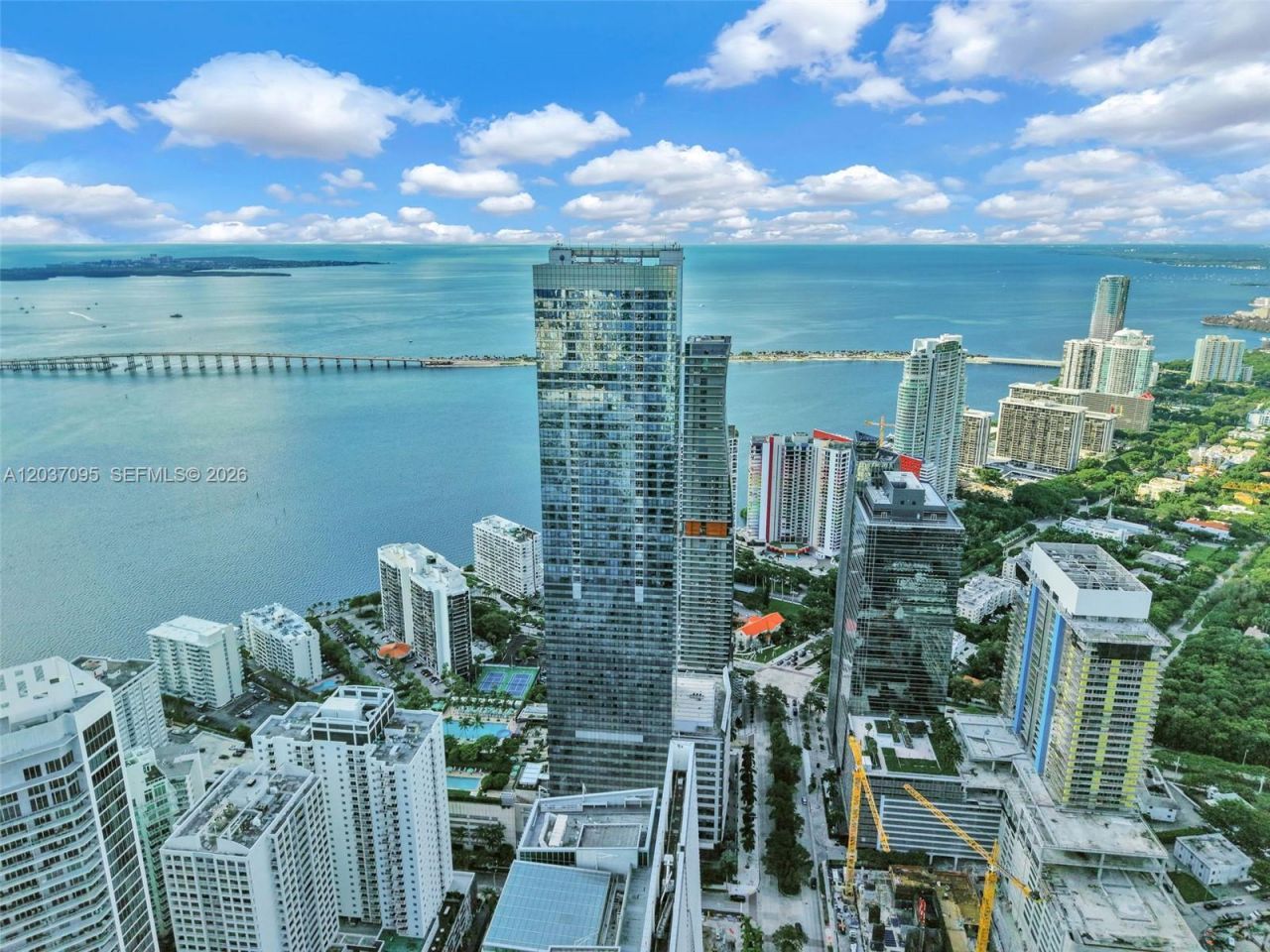1435 Brickell Ave , Unit 3412, Miami, FL 33131 Photo
