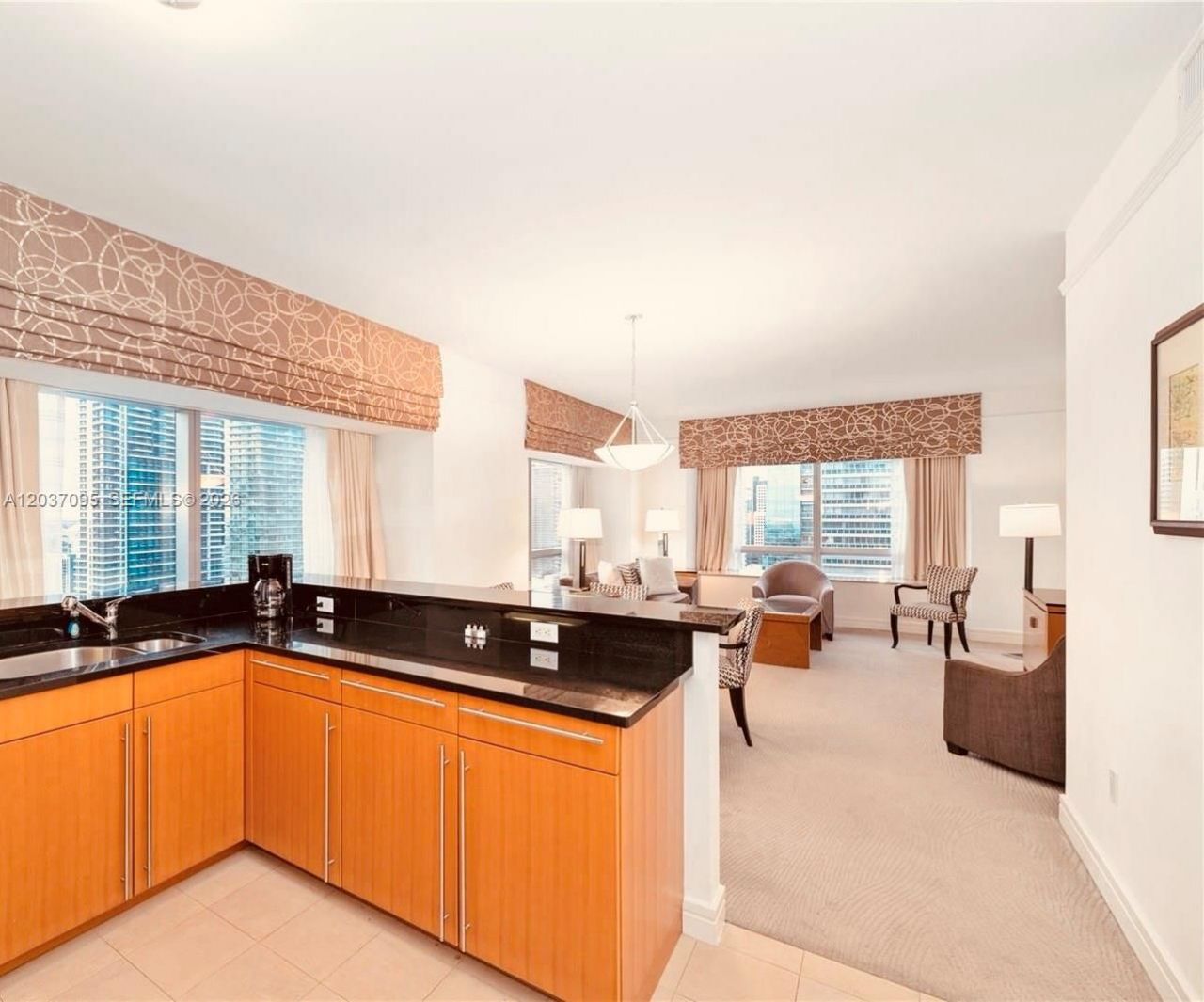 1435 Brickell Ave , Unit 3412, Miami, FL 33131 Photo