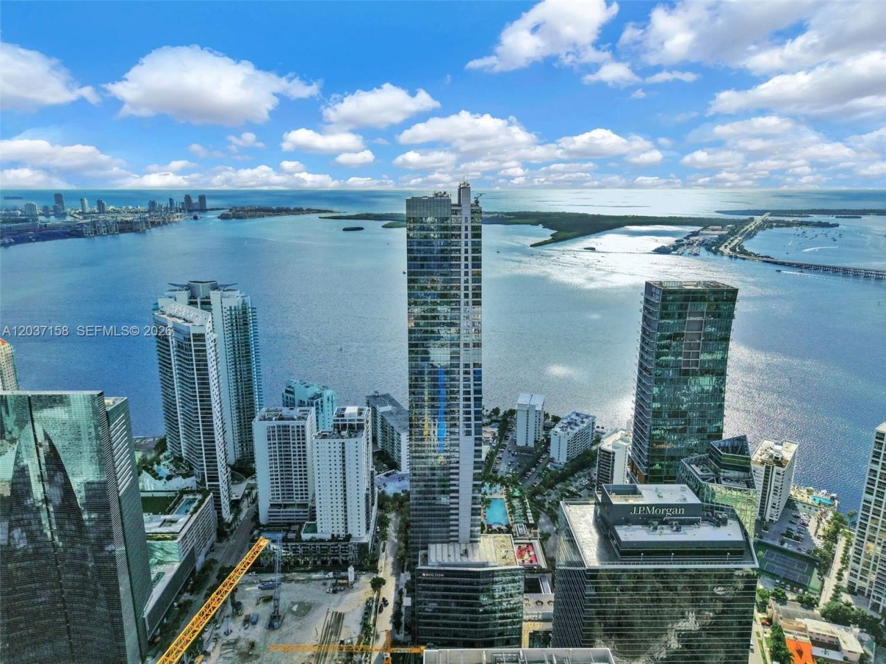 1435 Brickell Ave , Unit 3412, Miami, FL 33131 Photo