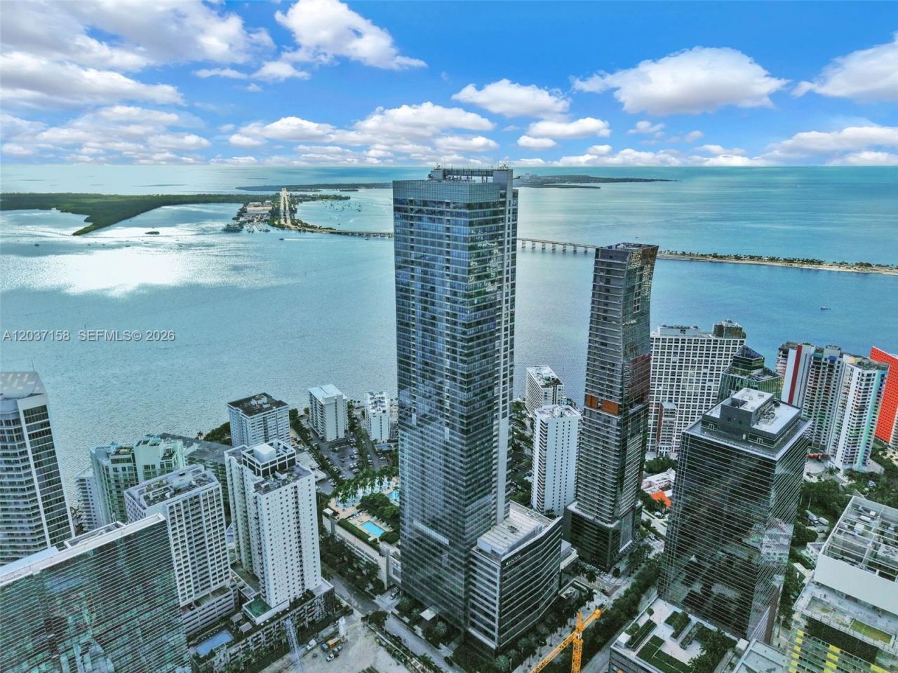 1435 Brickell Ave , Unit 3412, Miami, FL 33131 Photo