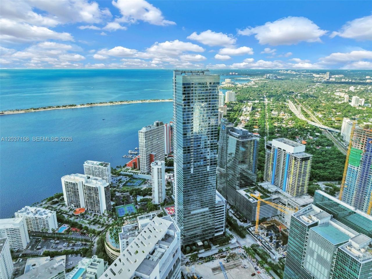 1435 Brickell Ave , Unit 3412, Miami, FL 33131 Photo
