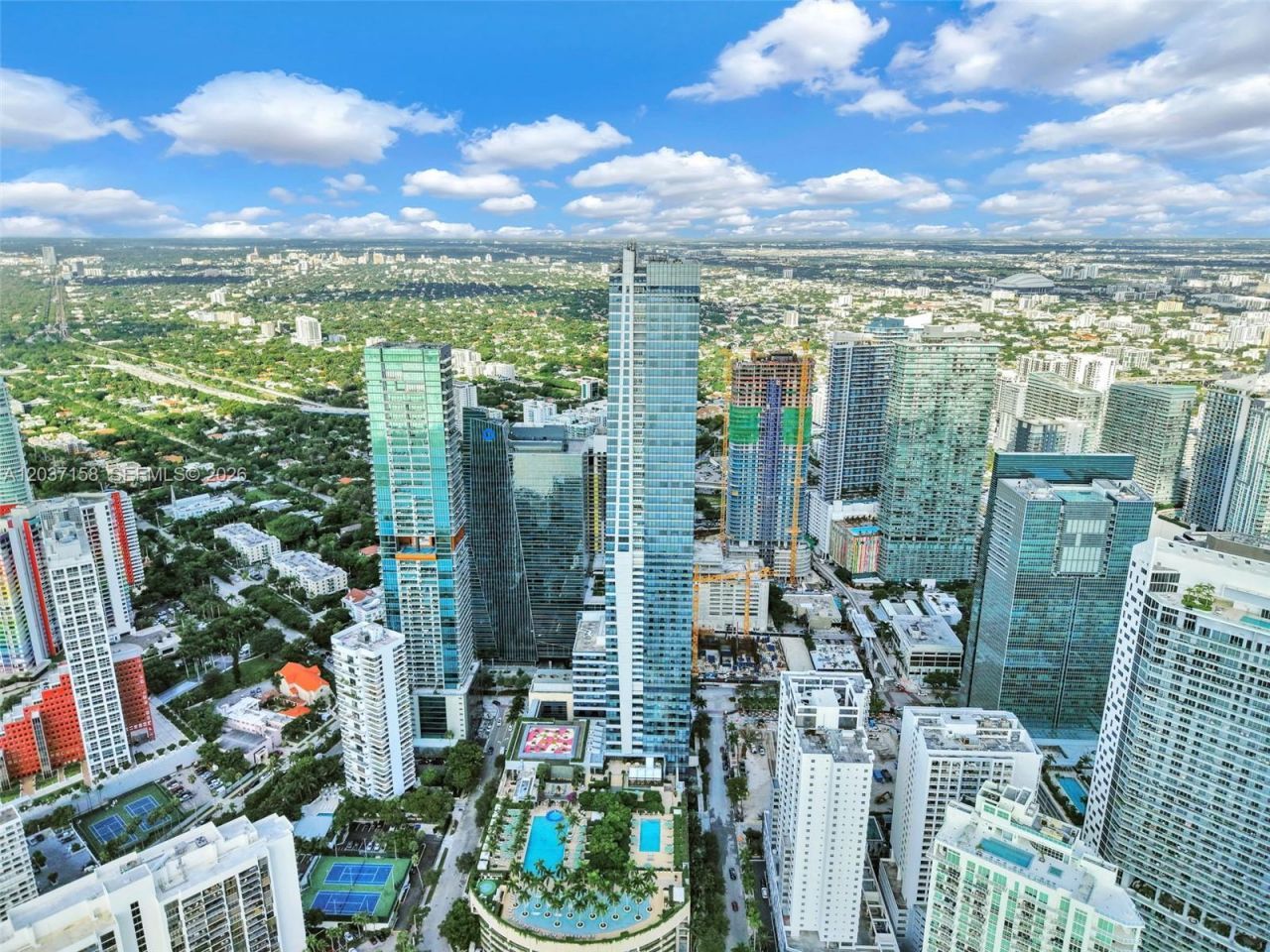 1435 Brickell Ave , Unit 3412, Miami, FL 33131 Photo