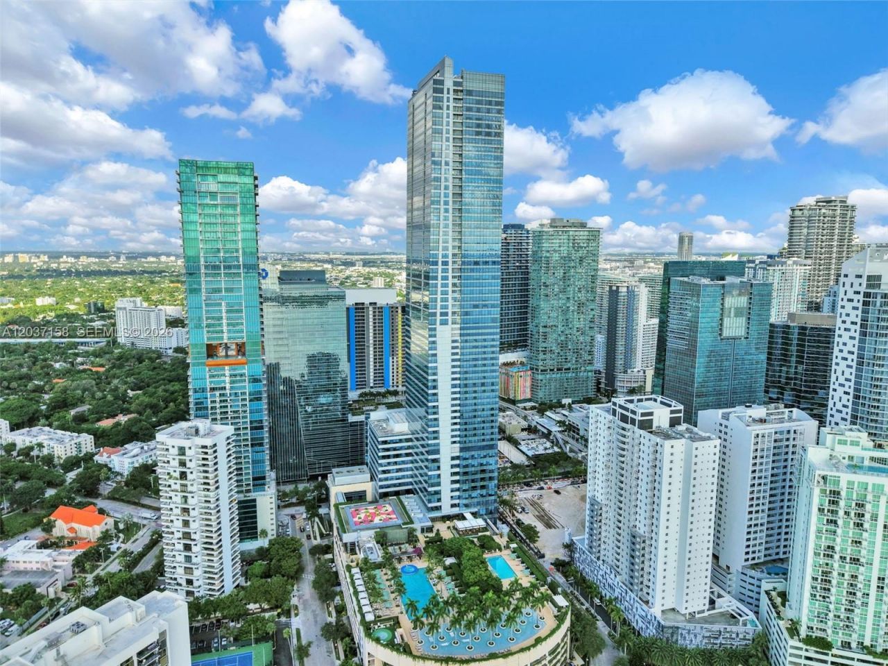 1435 Brickell Ave , Unit 3412, Miami, FL 33131 Photo
