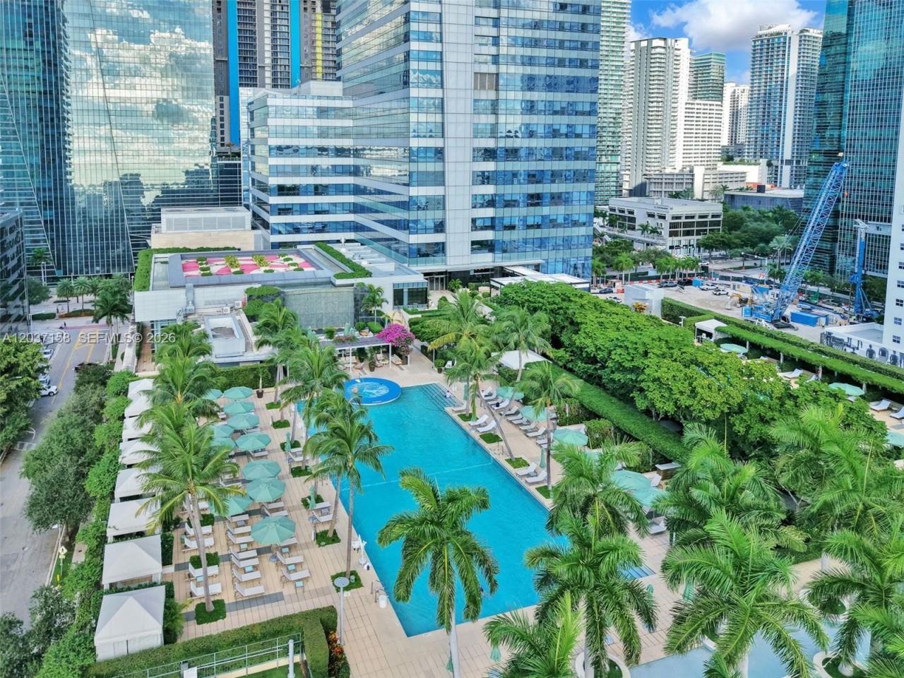 1435 Brickell Ave , Unit 3412, Miami, FL 33131 Photo