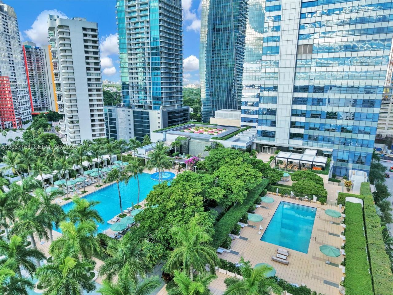 1435 Brickell Ave , Unit 3412, Miami, FL 33131 Photo