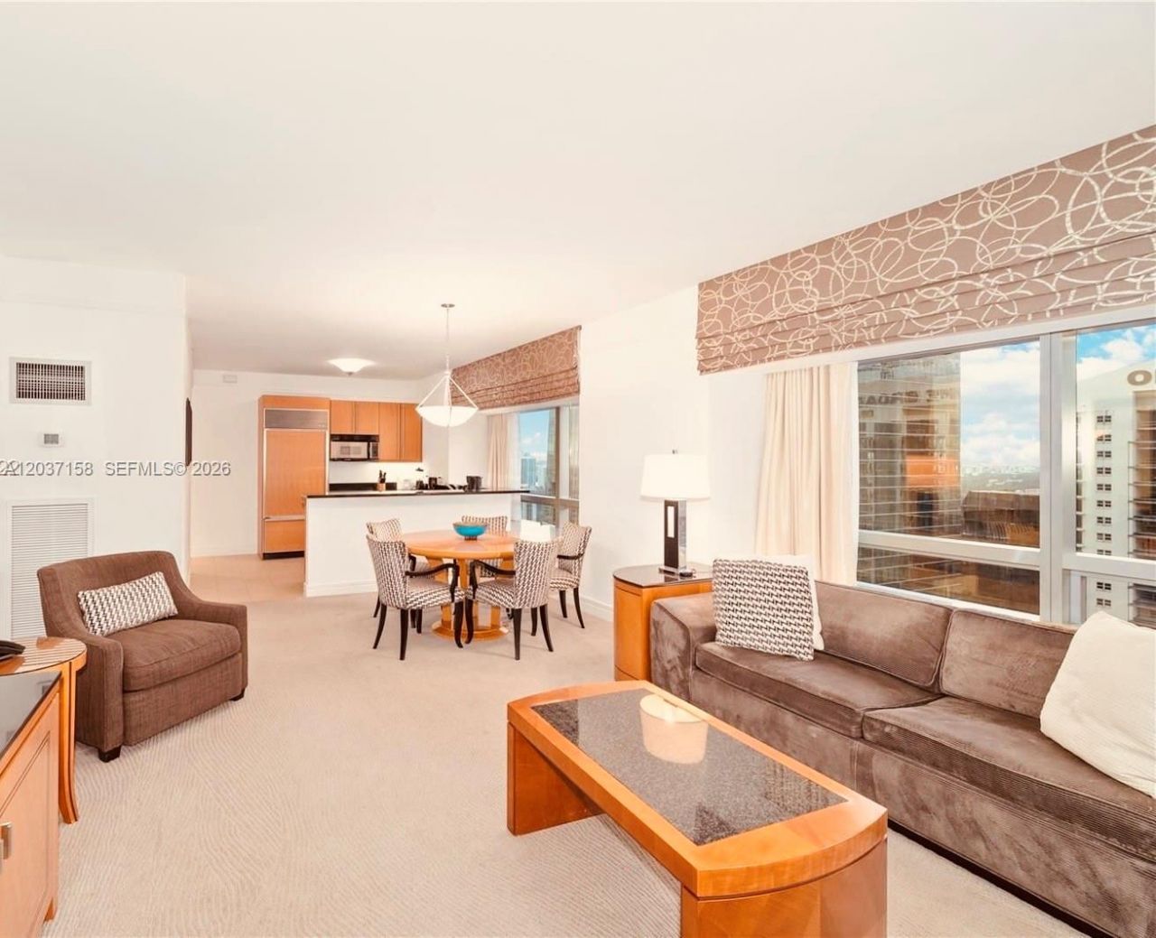 1435 Brickell Ave , Unit 3412, Miami, FL 33131 Photo