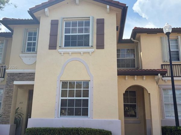 1690 NE 33rd Ave , Unit 109-6, Homestead, FL 33033