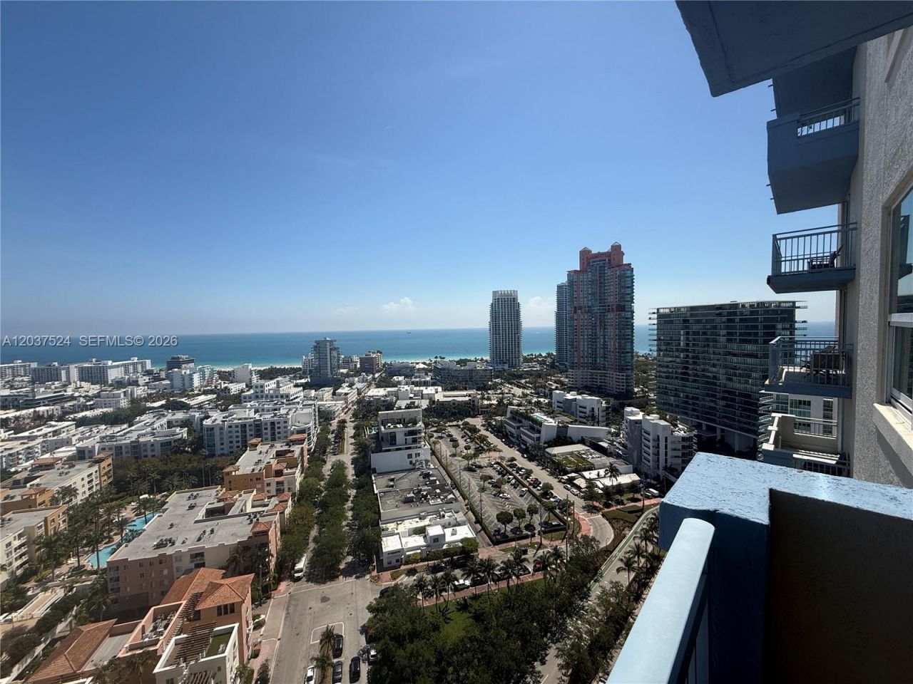 90 Alton Rd , Unit 2809, Miami Beach, FL 33139 Photo