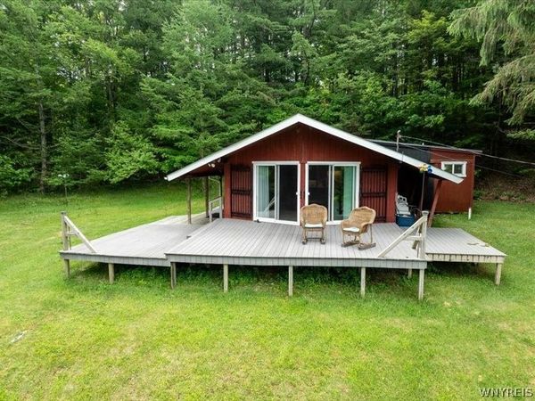 7483 Monk Hill Road , East Otto, NY 14729