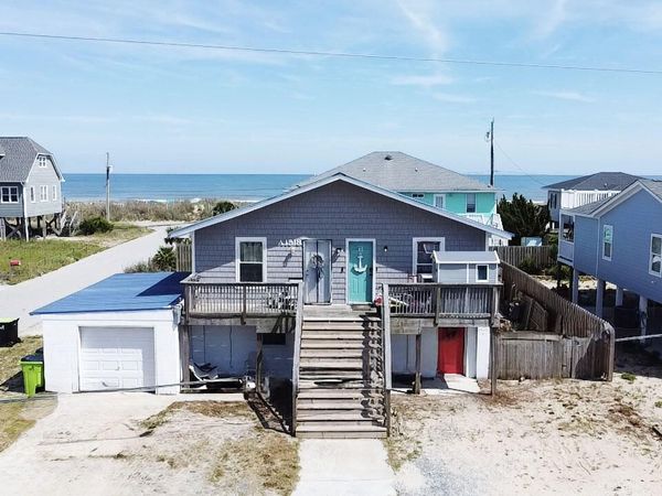 1518 Easy Street , Unit A - D, Surf City, NC 28445