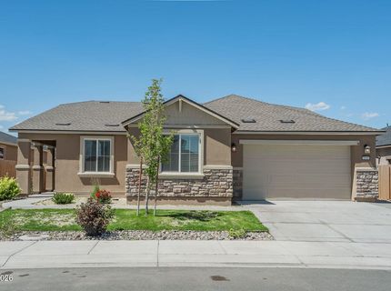 1906 Boundary Peak Street, Carson City, NV 89701 Photo