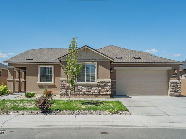 1906 Boundary Peak Street, Carson City, NV 89701