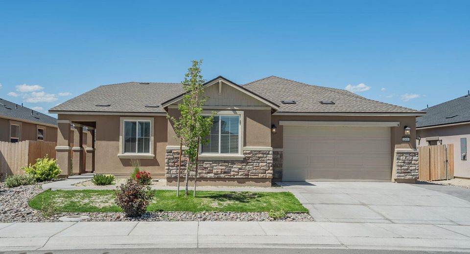 1906 Boundary Peak Street, Carson City, NV 89701 Photo