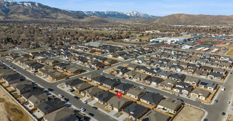 1906 Boundary Peak Street, Carson City, NV 89701 Photo