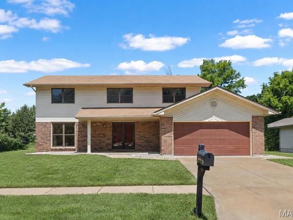 12787 Parkway Estates Drive , St Louis, MO 63146