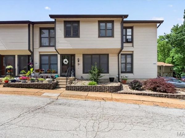 158 Beard Drive , Unit C, Eureka, MO 63025