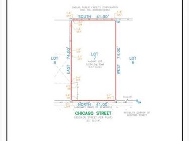 2902 Chicago Street, Dallas, TX 75212