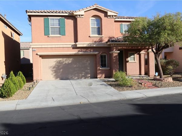 10642 Cave Ridge Street, Las Vegas, NV 89179