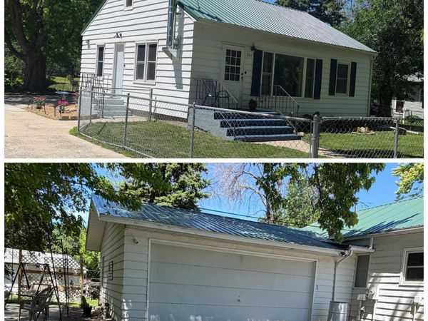 704 Des Moines Avenue, Rolfe, IA 50581