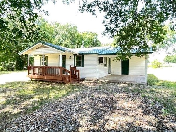 464025 Highway 141 , Gans, OK 74936
