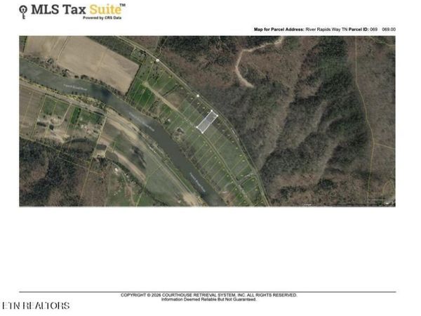 Lot 146 River Rapids Way, Del Rio, TN 37727