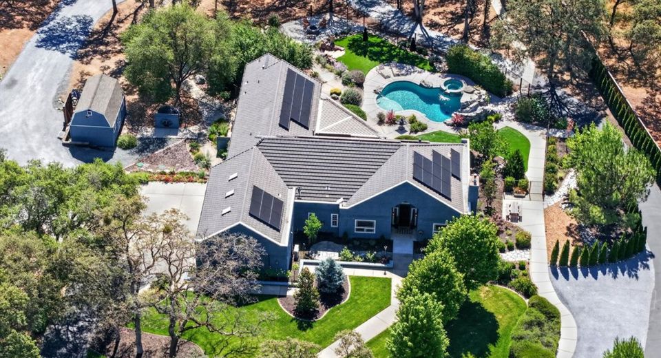 13480 Moss Rock Dr, Auburn, CA 95602 Photo