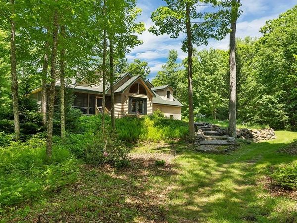 41 Fischer Mountain Road, Thornton, NH 03285