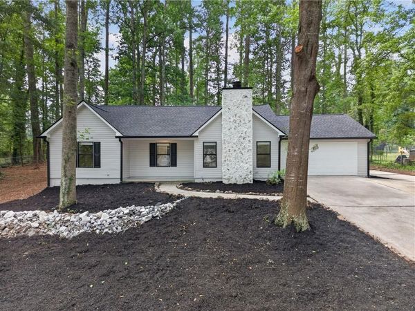 160 Running Bear Trail Trail , Fayetteville, GA 30214