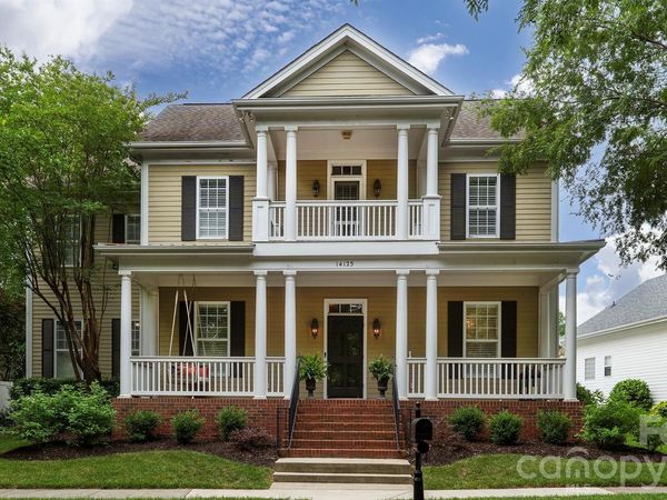 14125 Bankside Drive, Huntersville, NC 28078