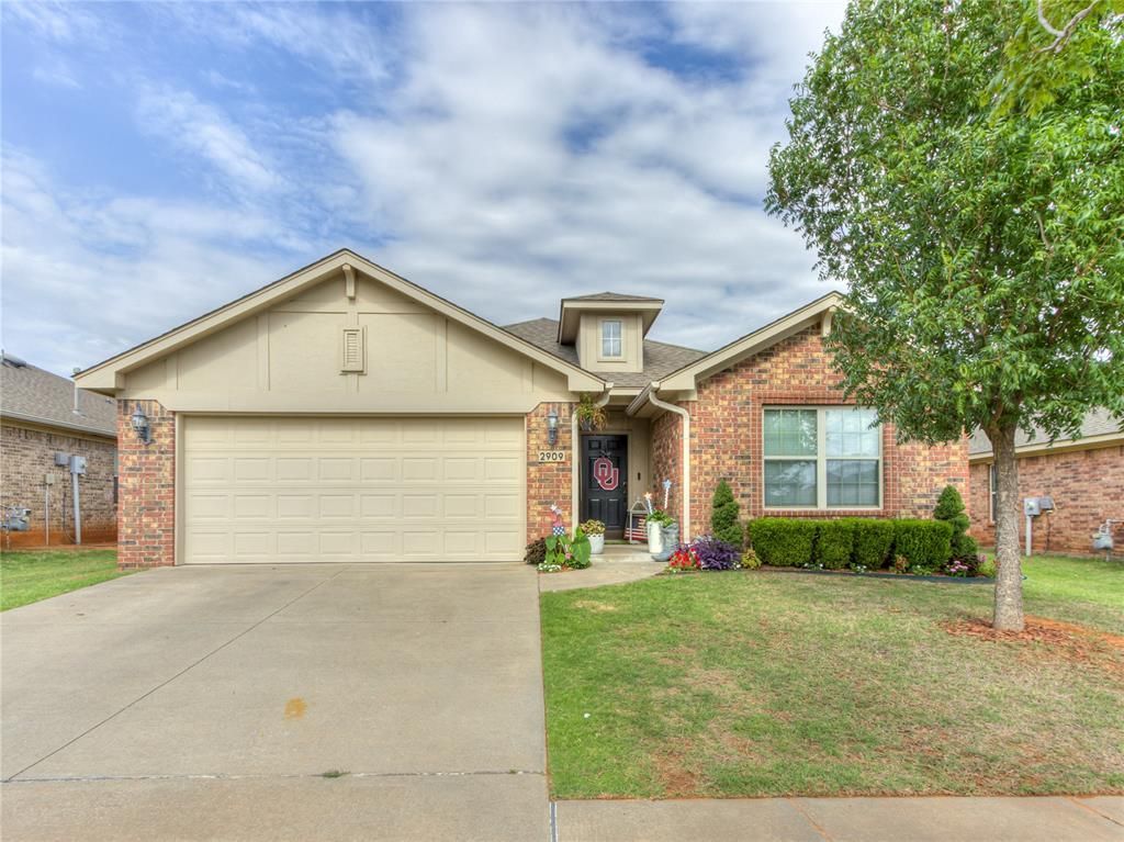 2909 Narrowleaf Lane, Oklahoma City, OK 73128 Main Photo