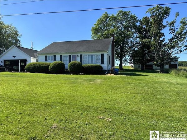 10149 NE Sherman Road , Ripley, NY 14775