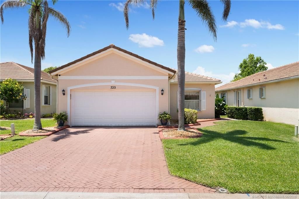 723 SW Rocky Bayou Terrace, Port Saint Lucie, FL 34986 Photo