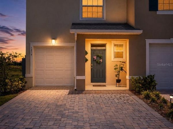 1456 ISLETA LOOP , KISSIMMEE, FL 34741