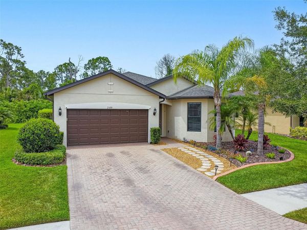 2599 SHERMAN OAK DRIVE , NORTH PORT, FL 34289