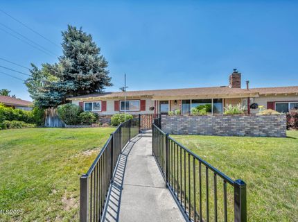 1852 Mountain Street, Carson City, NV 89703 Photo