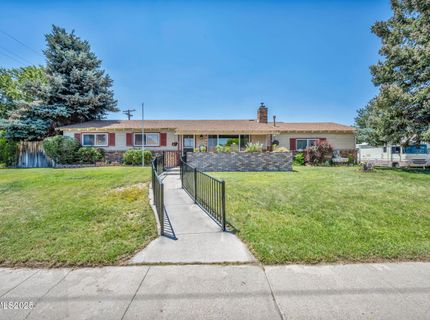 1852 Mountain Street, Carson City, NV 89703 Photo