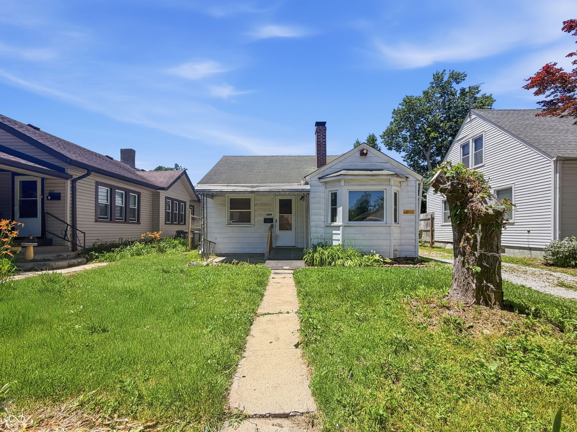 1820 N Warman Avenue, Indianapolis, IN 46222 Main Photo