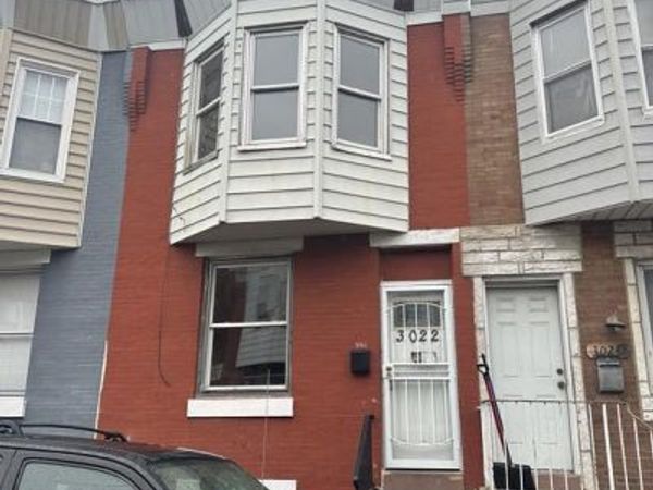 3022 AGATE STREET , PHILADELPHIA, PA 19134