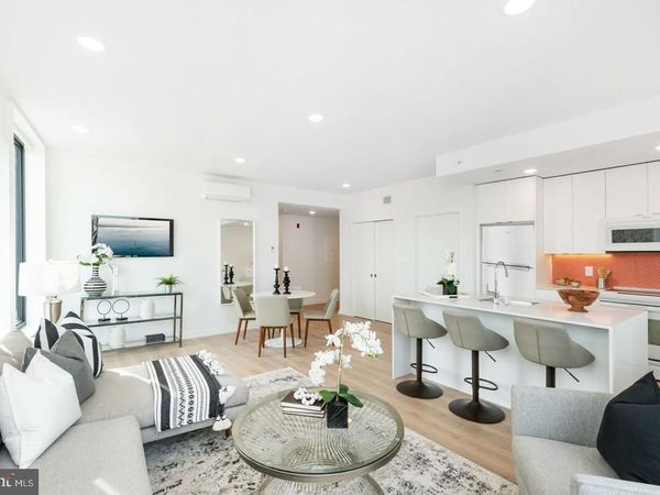 1141 N FRONT STREET , Unit 501, PHILADELPHIA, PA 19123