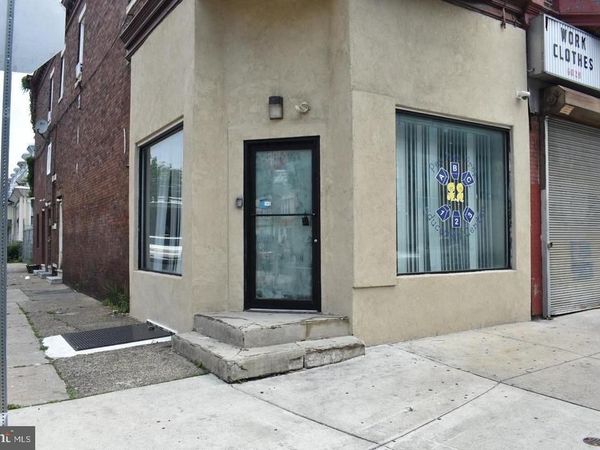 6031 MARKET STREET , Unit FRONT, PHILADELPHIA, PA 19139