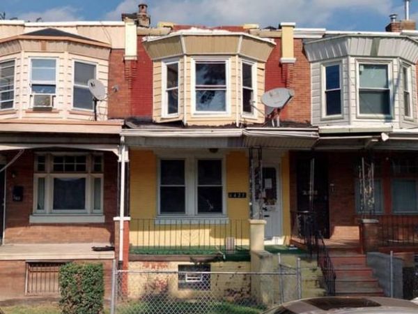 6423 N 21ST STREET , PHILADELPHIA, PA 19138